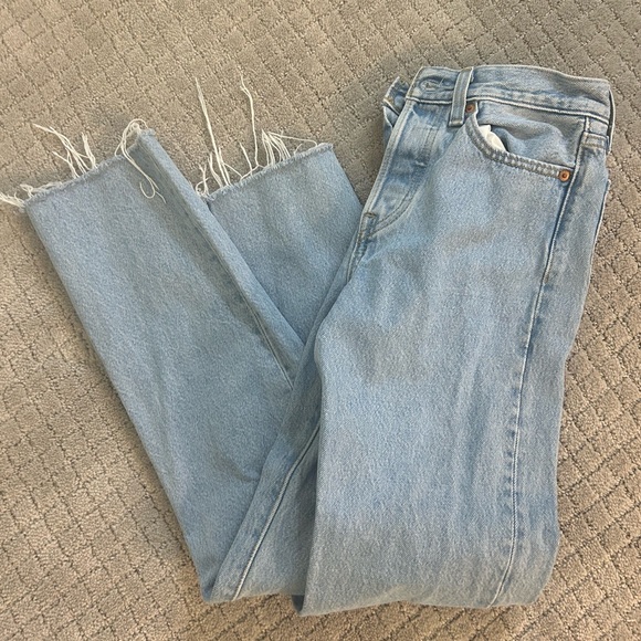 levi denim jeans - Picture 3 of 4